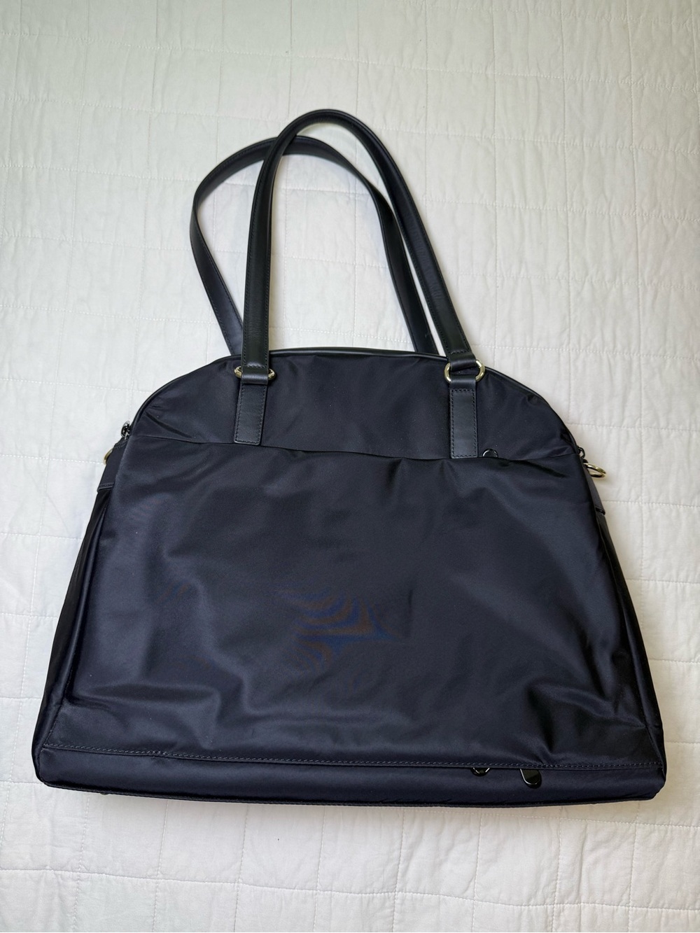 Lo & Sons Black Women’s Tote Bag - Sleek Everyday Carry- Never used